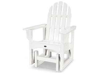 Trex Cape Cod Adirondack Glider Chair - Thumbnail 2