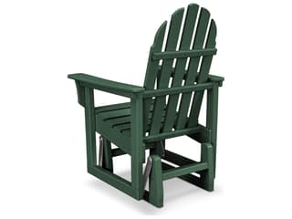 Trex Cape Cod Adirondack Glider Chair - Thumbnail 3