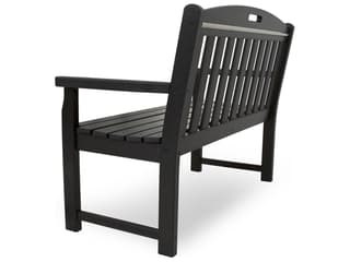 Trex® Outdoor Furniture™ Yacht Club Recycled Plastic Bench