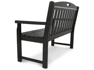 Trex® Outdoor Furniture™ Yacht Club Recycled Plastic Bench