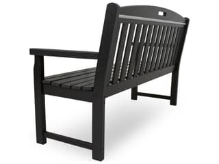 Trex® Outdoor Furniture™ Yacht Club Recycled Plastic Bench