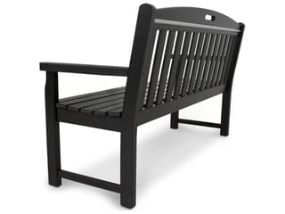 Trex® Outdoor Furniture™ Yacht Club Recycled Plastic Bench
