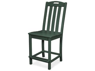 Trex Yacht Club Counter Side Chair - Thumbnail 4