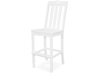 Trex Yacht Club Bar Side Chair - Thumbnail 4