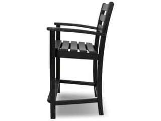 Trex® Outdoor Furniture™ Monterey Bay Recycled Plastic Counter Stool