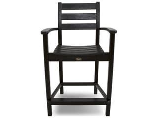 Trex® Outdoor Furniture™ Monterey Bay Recycled Plastic Counter Stool