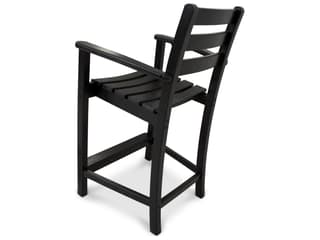 Trex® Outdoor Furniture™ Monterey Bay Recycled Plastic Counter Stool