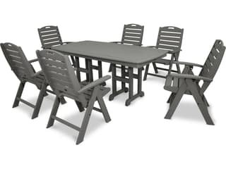 Trex Yacht Club Dining Set - Thumbnail 4
