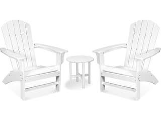 Trex Yacht Club 3-Seat Deep Seating Sofa - Thumbnail 3