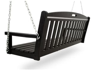 Trex® Outdoor Furniture™ Yacht Club Recycled Plastic 60'' Swing