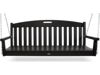 Trex® Outdoor Furniture™ Yacht Club Recycled Plastic 60'' Swing