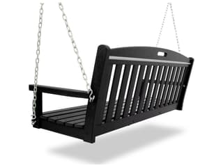 Trex® Outdoor Furniture™ Yacht Club Recycled Plastic 60'' Swing