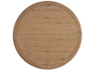 Universal Furniture Griffith Park Round Wood Dining Table