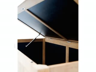 UnoPiu Chelsea Teak Trunk
