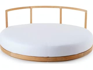 UnoPiu Pevero Teak Island with Cushions