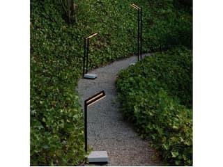UnoPiu Tratto Patio Lantern Set