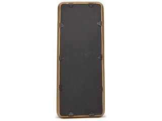 Urbia Vinod Antique Brass Rectangular Floor Mirror