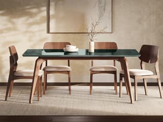 Urbia Modern Brazillian Dining Room Set