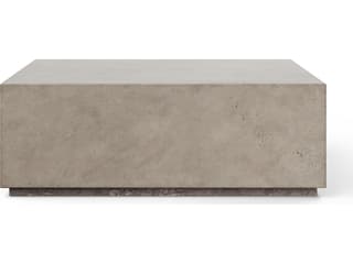 Urbia Bloc Square Concrete Coffee Table
