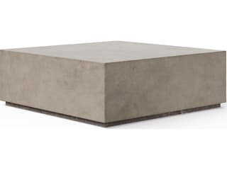 Urbia Bloc Square Concrete Coffee Table