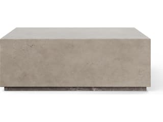 Urbia Bloc Square Concrete Coffee Table