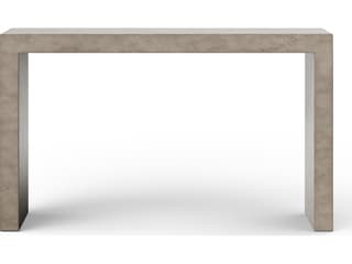 Urbia You Rectangular Concrete Console Table
