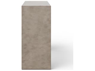 Urbia You Rectangular Concrete Console Table