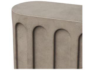 Urbia Outdoor Mixx Dark Grey Concrete Bench