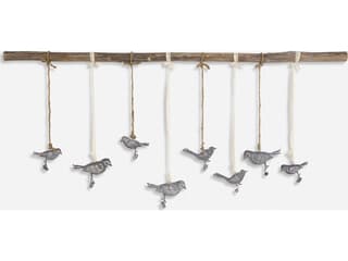 Uttermost Birds On A Branch Wall Art
