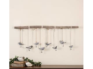 Uttermost Birds On A Branch Wall Art