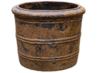 Uttermost Outdoor Weathered Relic Rustic Outdoor Planter