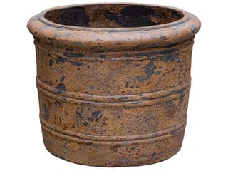 Uttermost Outdoor Weathered Relic Rustic Outdoor Planter