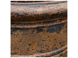 Uttermost Outdoor Weathered Relic Rustic Outdoor Planter