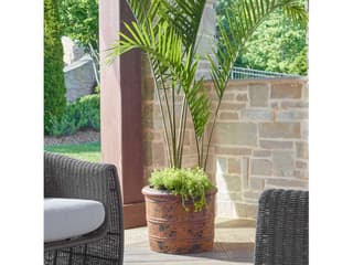 Uttermost Outdoor Weathered Relic Rustic Outdoor Planter
