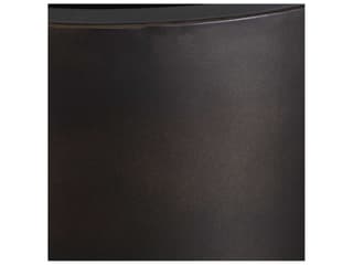 Uttermost Outdoor Volcan Matte Bronze Outdoor Planters Set of 2