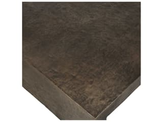 Uttermost Outdoor Obra Golden Dark Bronze Metal Rectangular Coffee Table