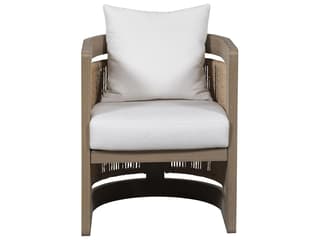 Vanguard Furniture Outdoor Drift Arm Chair