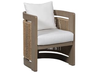 Vanguard Furniture Outdoor Drift Arm Chair