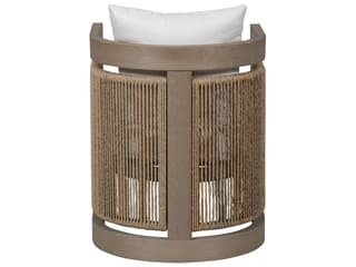 Vanguard Furniture Outdoor Drift Arm Chair