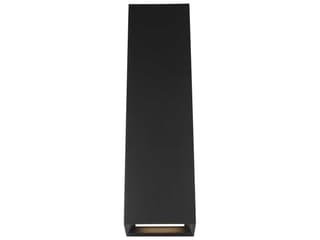 Visual Comfort Modern Pitch 1-Light Outdoor Wall Light