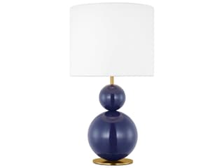 Visual Comfort Studio Suki Table Lamp - Thumbnail 5