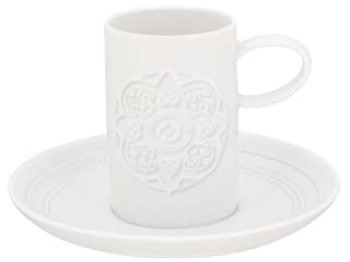 Vista Alegre Ornament Coffee Cups & Saucers - Thumbnail 5