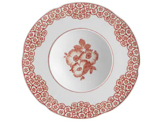 Vista Alegre Coralina Soup Plate - Thumbnail 4
