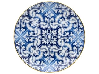 Transatlantica Porcelain Dessert Plate Set - Thumbnail 3