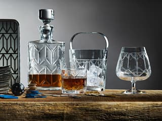 Vista Alegre Avenue Whiskey Decanter - Thumbnail 3
