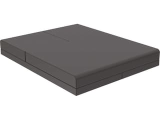 Pixel Bronze Polyethylene Daybed by Ramon Esteve