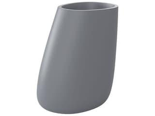 Vondom Stone Extra Large Planter in Gray