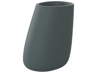 Vondom Stone Planter in Green