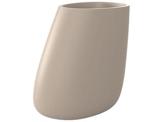 Vondom Stone Planter in Cream