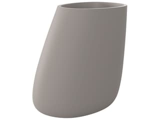 Vondom Stone Planter in Tortora